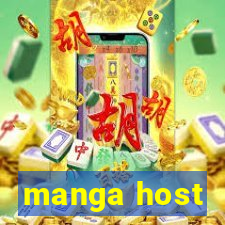 manga host